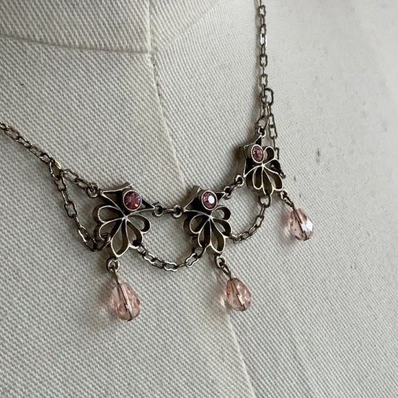 Y2K romantic necklace - Picture 5 of 7